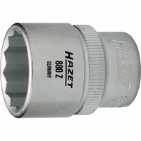 Hazet 880Z-19 SteckschlüSsel-Einsatz D6K. Sw 19 Mm