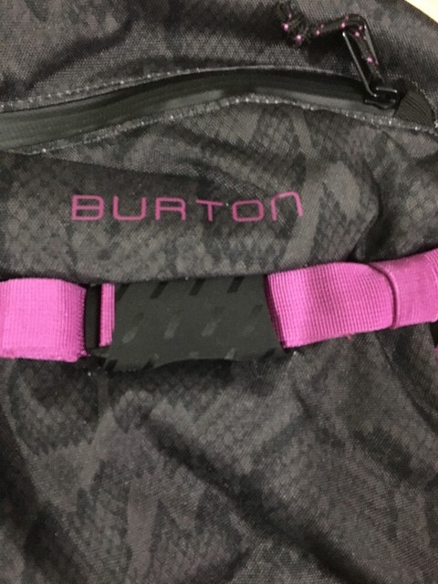 burton women's backpack
