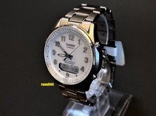 CASIO LINEAGE LCW-M100TSE-7AJF Tough Solar Atomic Radio Watch Titanium