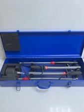 Detex Voltage Detector 1-7 kv Phasing Tester CL-5/1-7-US with Accesories