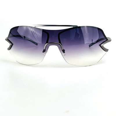 Vidi Vici Occhiali Sunglasses mod. Fini Rimless Aviator Rimless Purple