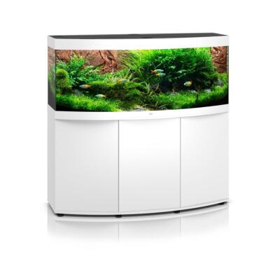 Juwel Vision 450 LED weiss  inkl. Schrank, LED, Filter, Heizer NEU und OVP