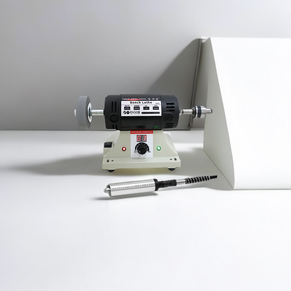 2000W Metal Bench Grinder Jewelry Polishing Machine Polisher Lathe Polishing Kit eBay