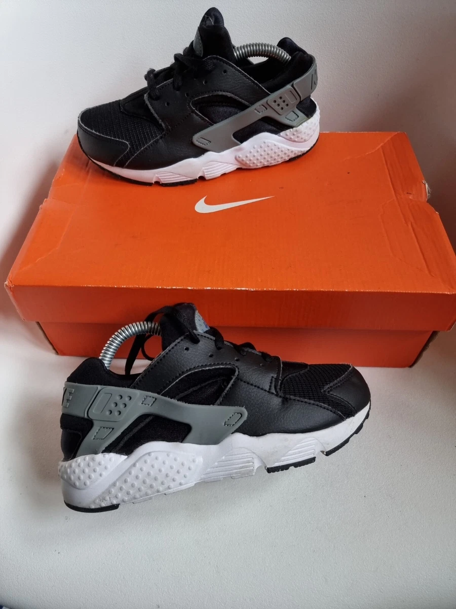 Nike Air Max 270 boys kids Trainers Size 1 eu 33 originals black Toddler |  eBay