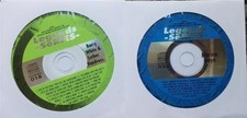 2 CDG R B SOUL KARAOKE LEGENDS DISCS BARRY WHITE,MARVIN GAYE,LUTHER VANDROSE