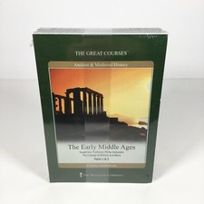 Great Courses - The Early Middle Ages Parts 1...