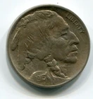 1913 Type 2 Buffalo 5c Nickel