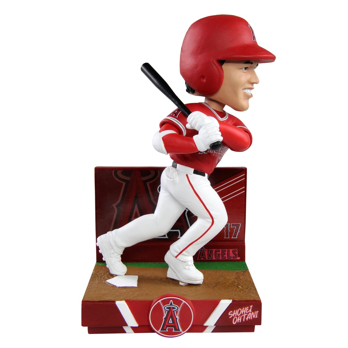非売品　LAA giveaways OHTANI  GLOBE NEW Shohei Ohtani #17 Snow Globe Los Angeles Angels 6/24/22