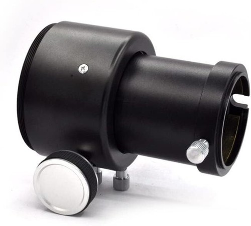 Heavy-Duty Metal Crayford Focuser with 2 Inch/1.25 Inch Adapter for Telescopes - Picture 8 of 10
