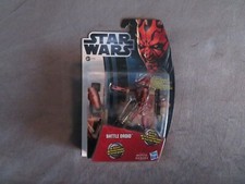 FIGURKA AKCJI STAR WARS BITWA DROID FILM BOHATEROWIE KOLEKCJA NR MH05 NOWA