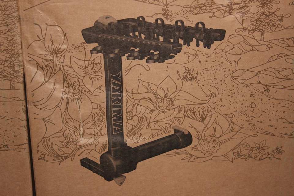 FULLSWING Yakima FullSwing 4 Bike Rack 8002465 - Image 2 of 2