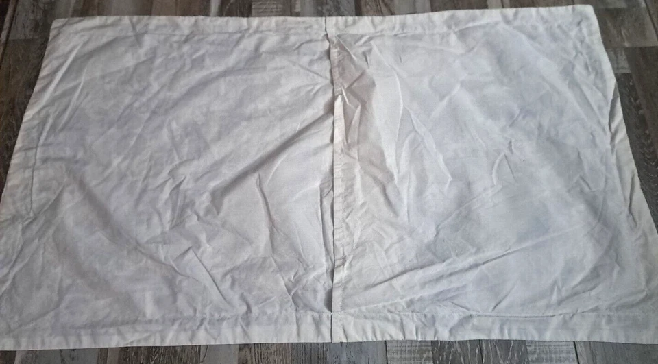 Almohada Threshold King Sham Birdsong Azul Pavo Real Naranja Floral Algodón Boho Foto 3 de 4