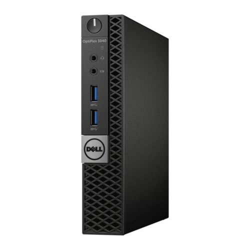 Dell OptiPlex 3040 Micro PC i3 i5 i7 | 8GB 16GB RAM | 240GB SSD | Win 11 Pro WiF - Picture 7 of 8