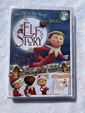 NEW The Elf on the Shelf Presents: An Elf's Story DVD, 2015 Christmas Holiday
