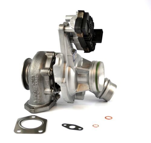 Turbocharger Opel / Vauxhall Vivaro 1,6 CDTI 4423135 95517954 