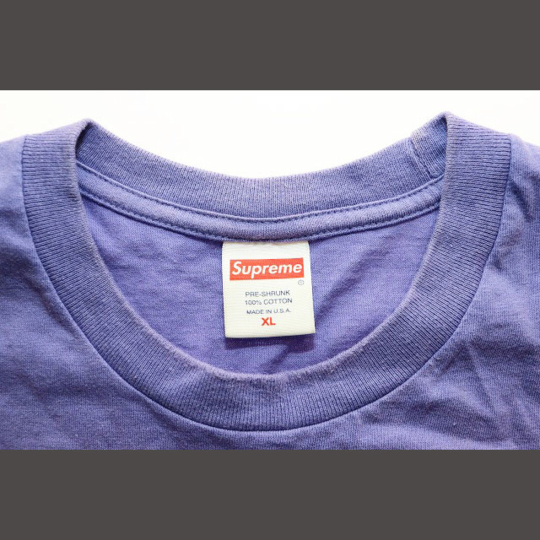 Supreme 20SS ICHI THE KILLER L S TEE XL Ichiza Long T Print Supreme 20SS ICHI THE KILLER L S TEE XL Ichiza Long T Print
