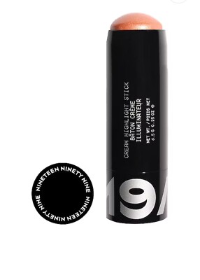 19/99 Cosmetics Highlight Stick In Miele Shimmering Sunny Glow  RV$34  Full Size