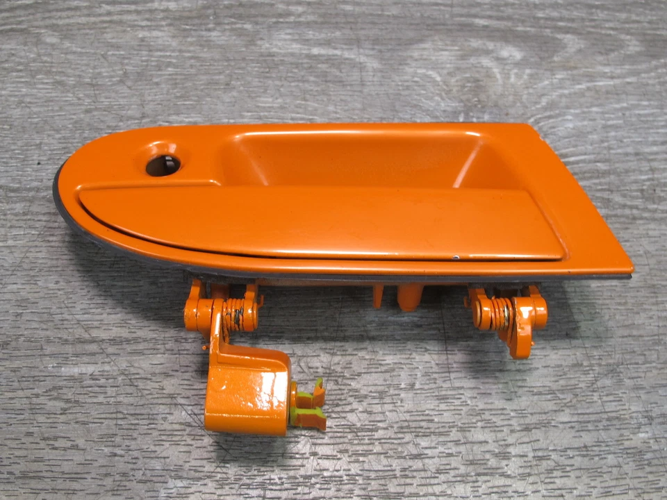 🥇91-99 MITSUBISHI 3000GT ПРАВАЯ НАРУЖНАЯ РУЧКА ДВЕРИ OEM - Изображение 4 из 4