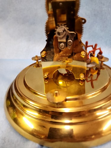 FANTASIA MICKEY MOUSE Zauberlehrling Mechanische Uhr Made In Germany FUNKTIONIERT - Bild 14 von 22