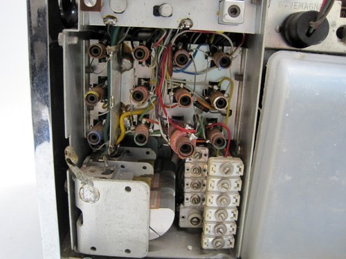 Zenith Royal 1000-D Trans-Oceanic WaveMagnet Multiband Radio For Parts READ - Picture 10 of 16