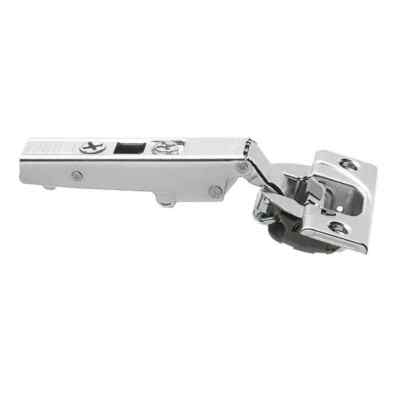 50 Pack Blum CLIP top BLUMOTION 110° Full Overlay, Screw-on Hinge - 71B3550
