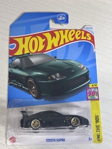 82 Toyota Supra Hot Wheels | eBay