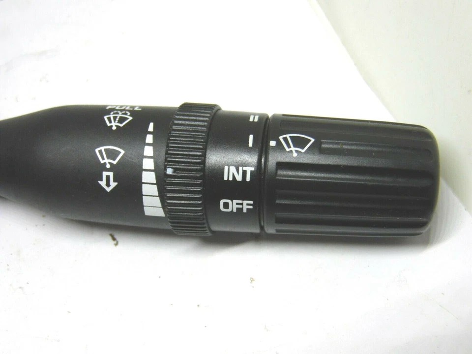 91-93 INTERRUPTOR LIMPIAPARABRISAS FORD ESCORT TRACER NUEVO MOTORCRAFT SWE-2334 Foto 2 de 4