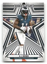 2024 Panini Rookies & Stars Football - Base - #78  A.J. Brown
