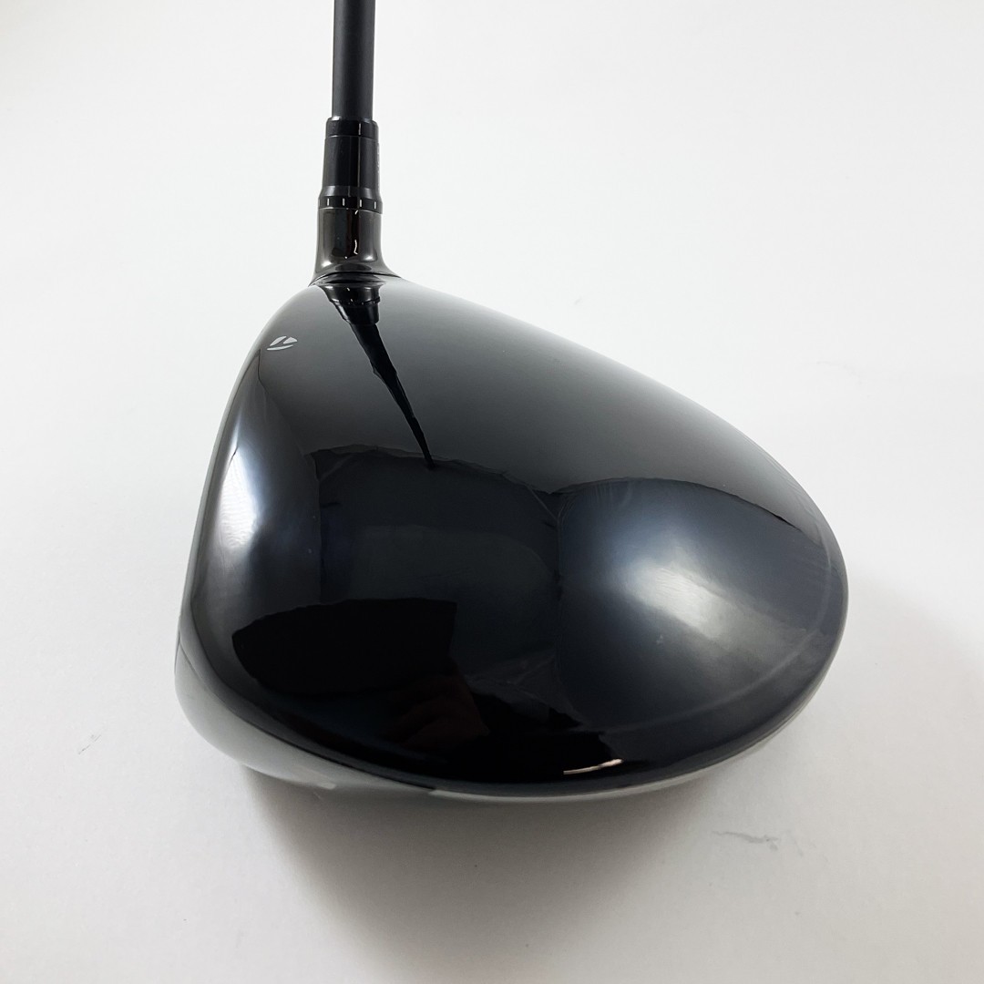 TaylorMade Qi10 LS Driver, Left Hand, Men's, Carbon