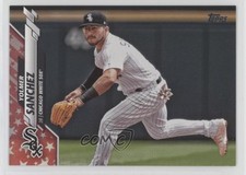 2020 Topps Independence Day 47/76 Yolmer Sanchez #91 0b0