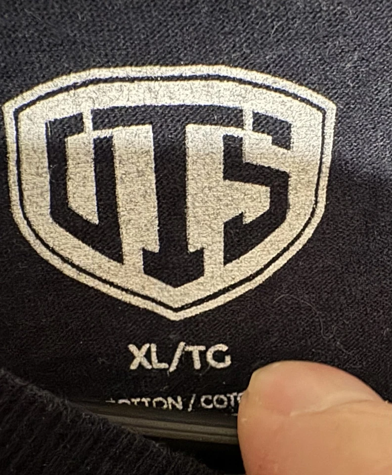 Camiseta New England Patriots Hombre XL Azul Camiseta NFL Foto 2 de 4