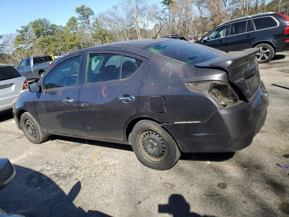 Driver Air Bag Driver Wheel Hatchback Note Fits 14-15 VERSA 4582985 Foto 2 de 4