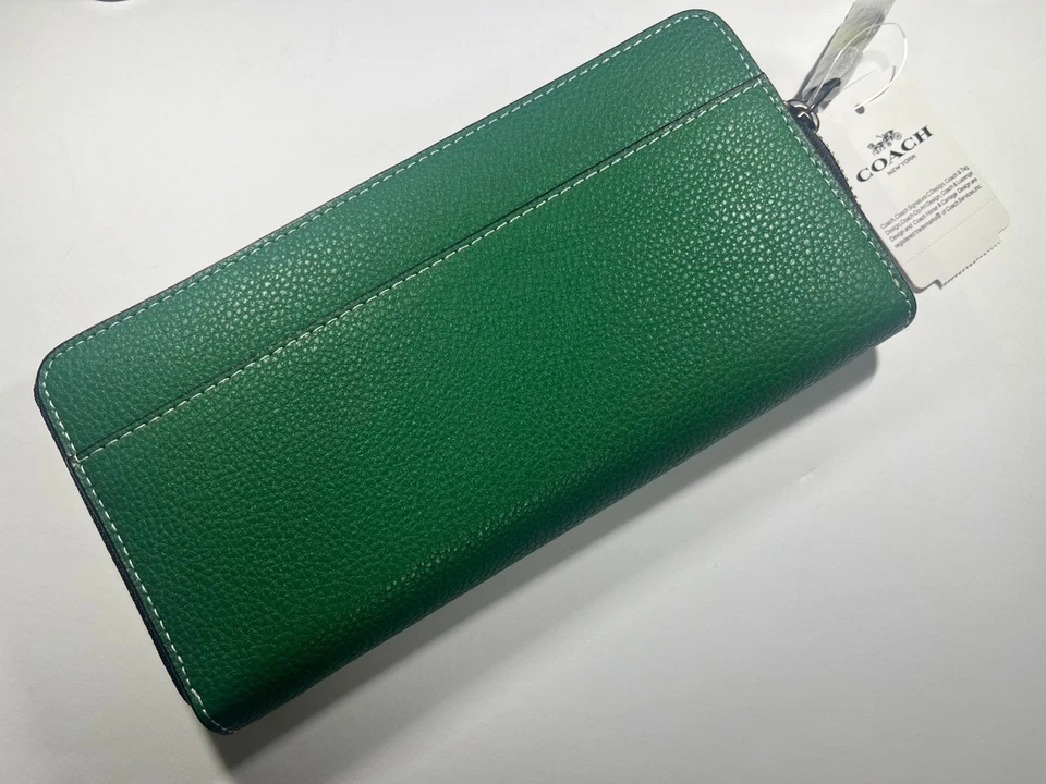 [Producto nuevo no usado」cartera entrenador CH093 Color:Verde Foto 2 de 4