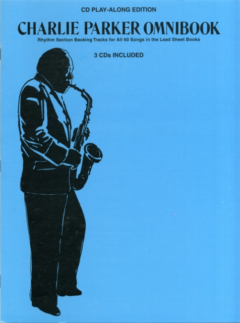 Charlie Parker Omnibook - CD Play-Along Edition (CD-Audio)
