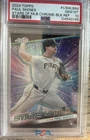 Paul Skenes 24/25  2024 Topps Chrome Stars of MLB Update series CSMLB-64  PSA-10