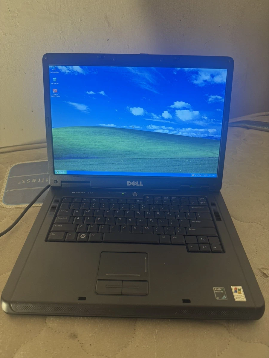 Windows XP AMD Athlon 64 X2 PC Laptops & Netbooks for sale | eBay
