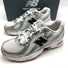New Balance 740v2 Grey Matter Dark Alpine Green Men's Shoe U740SF2 sz 5.5-12