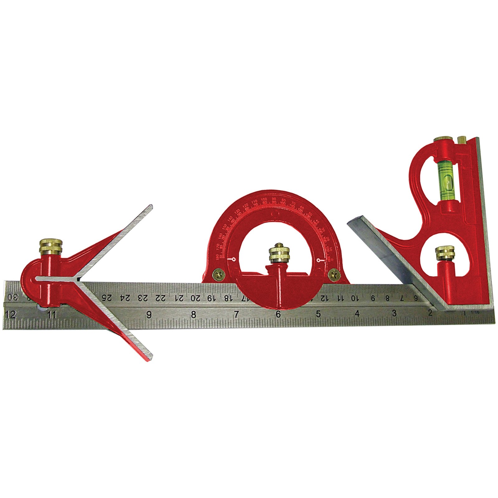 Faithfull Combination Square Set - Image 2