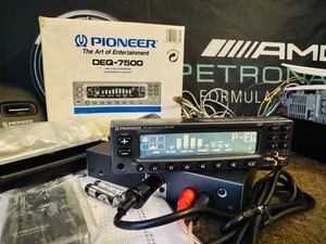 Pioneer Deq | eBay