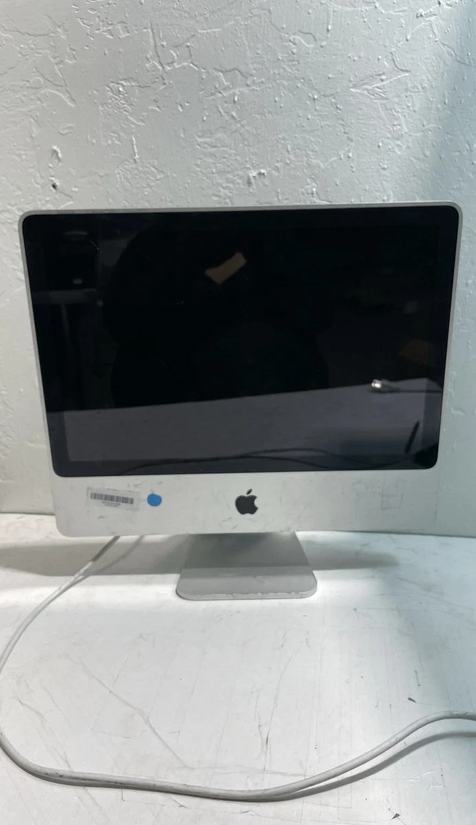 MAC 型番A1224 Apple iMac A1224 20