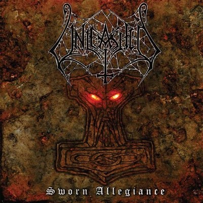 Unleashed - Sworn Allegiance (Splatter Vinyl) [VINYL]