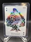 Topps 2023 Series 1 All Aces Nolan Ryan #AA-1 Texas Rangers Baseball Card