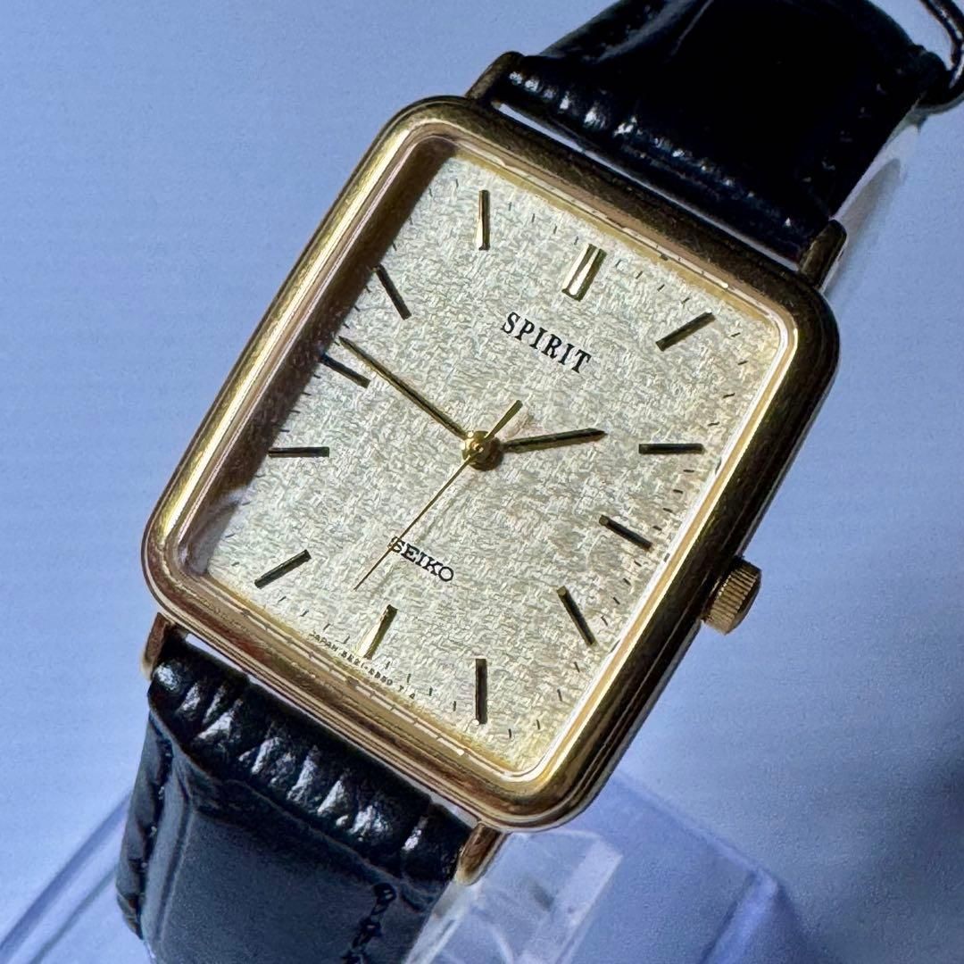 5B50 Rare s Square 90 5E21 Vintage SEIKO Tank - VintageWatches.PK 5B50 Rare s Square 90 5E21 Vintage SEIKO Tank - vintagewatches.pk