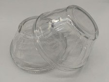 Lot de 2 Bols à facettes Vintage Duralex fabriqué en France Collection
