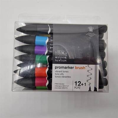 Winsor & Newton 0290145 ProMarker Brush für Zeichnungen,           siehe Hinweis