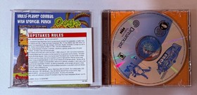 5 Dreamcast Games Lot - CIB, Complete - Gauntlet Legends, F355 Challenge