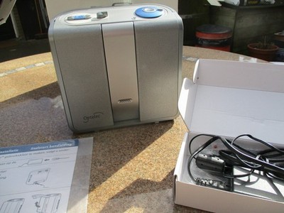 Optelec Clearreader+  G2. Mit eingebauten Accu. Wie Neu nur sehr kurz verwendet