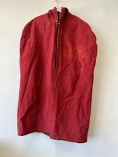 Vintage Hodgman Woolen Mills Footbal Overcoat Sideline Warm-up Jacket 1950s