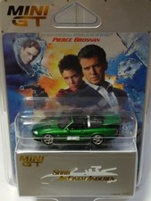 MINI GT 1/64 Jaguar XKR "Die Another Day" 2003