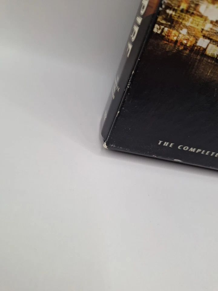 Boardwalk Empire: Season 1 DVD William Hill, Steve Buscemi, Damaged Case Foto 4 de 4